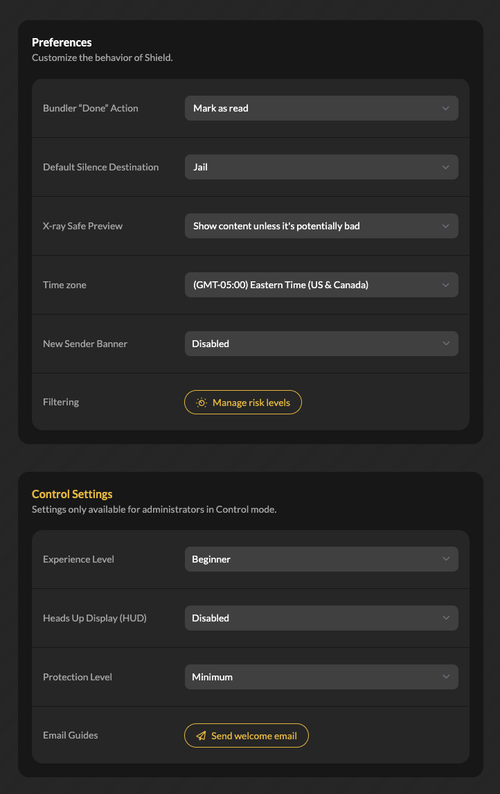 Default Settings for Shared Mailboxes.png