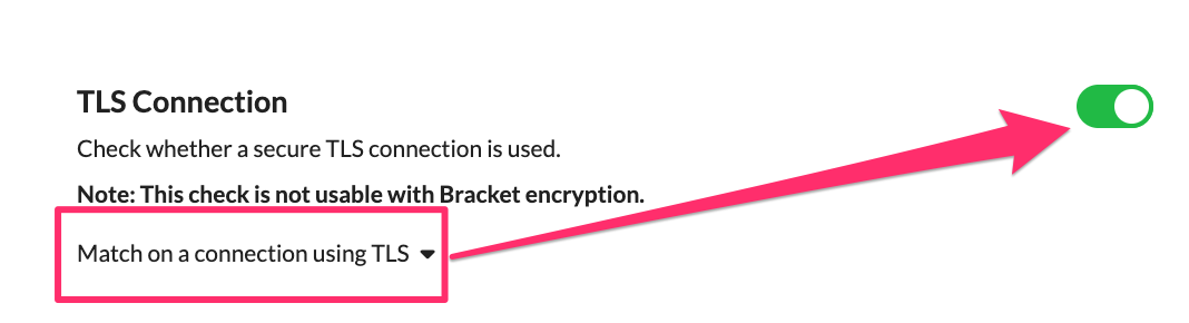 Choose option to enable TLS Connection.png
