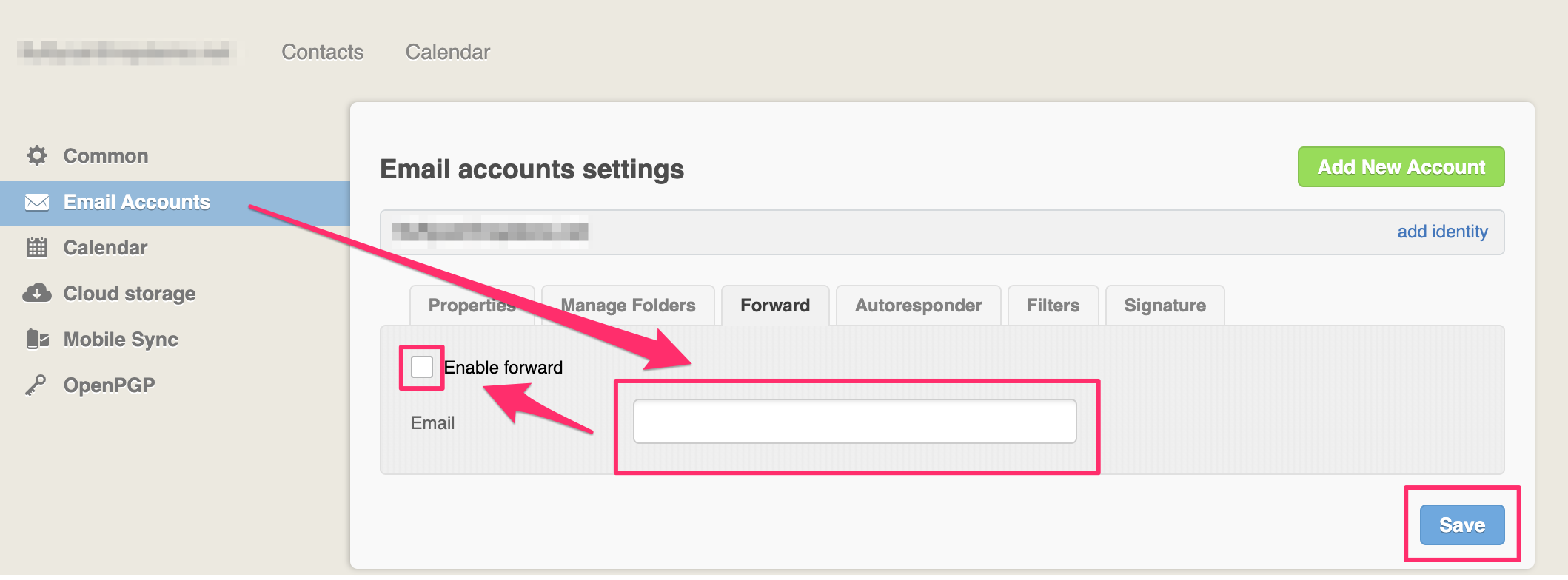 Disable CloudMail Forward.png