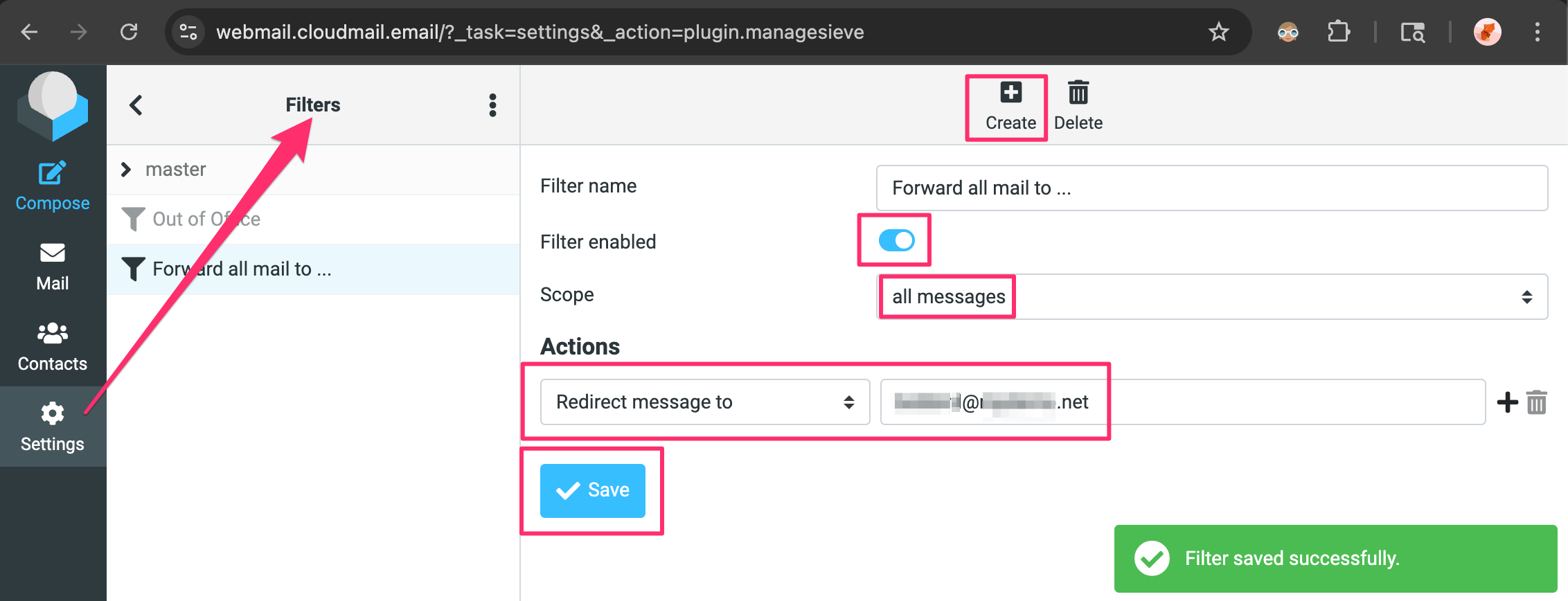 Create auto-forward filter.png