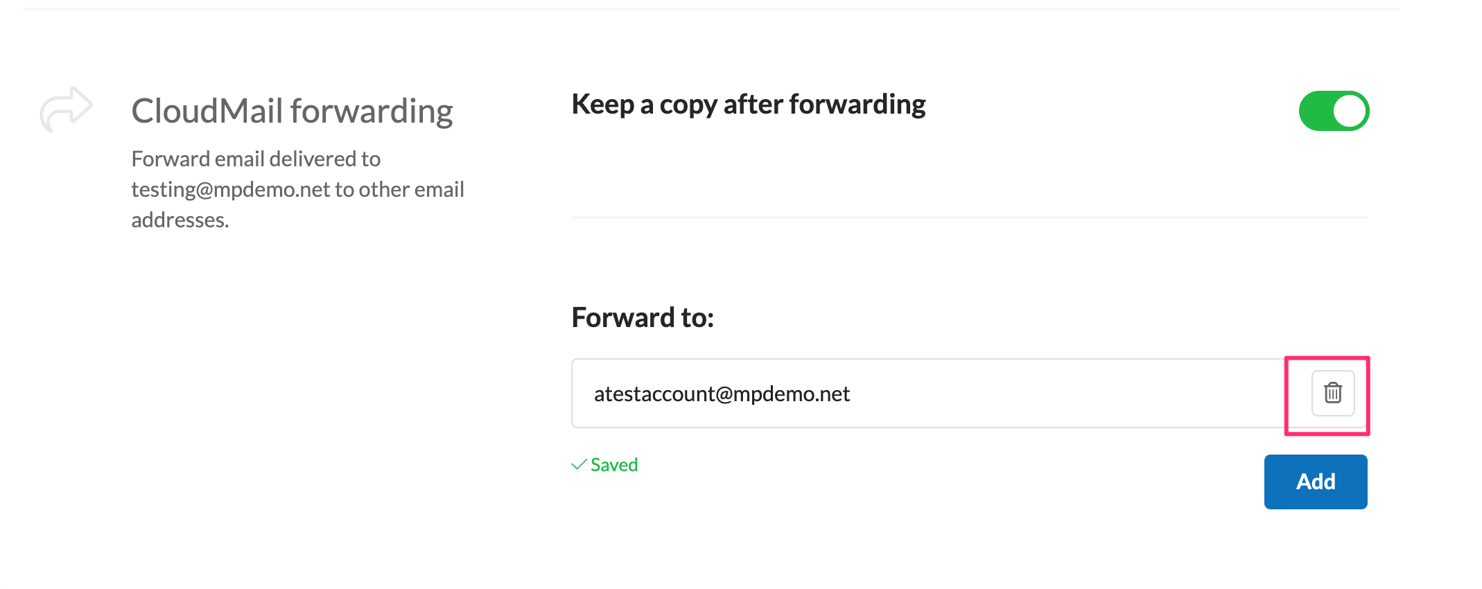 Delete forwarding address.png