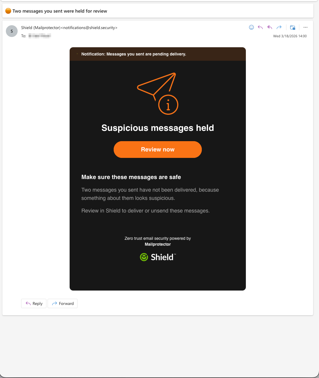 Messages you sent were held for review.png