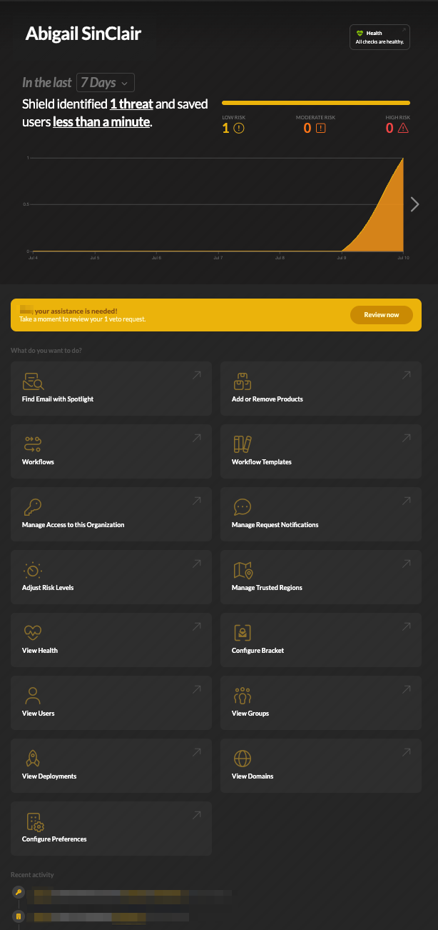 Shield Customer Organization.png