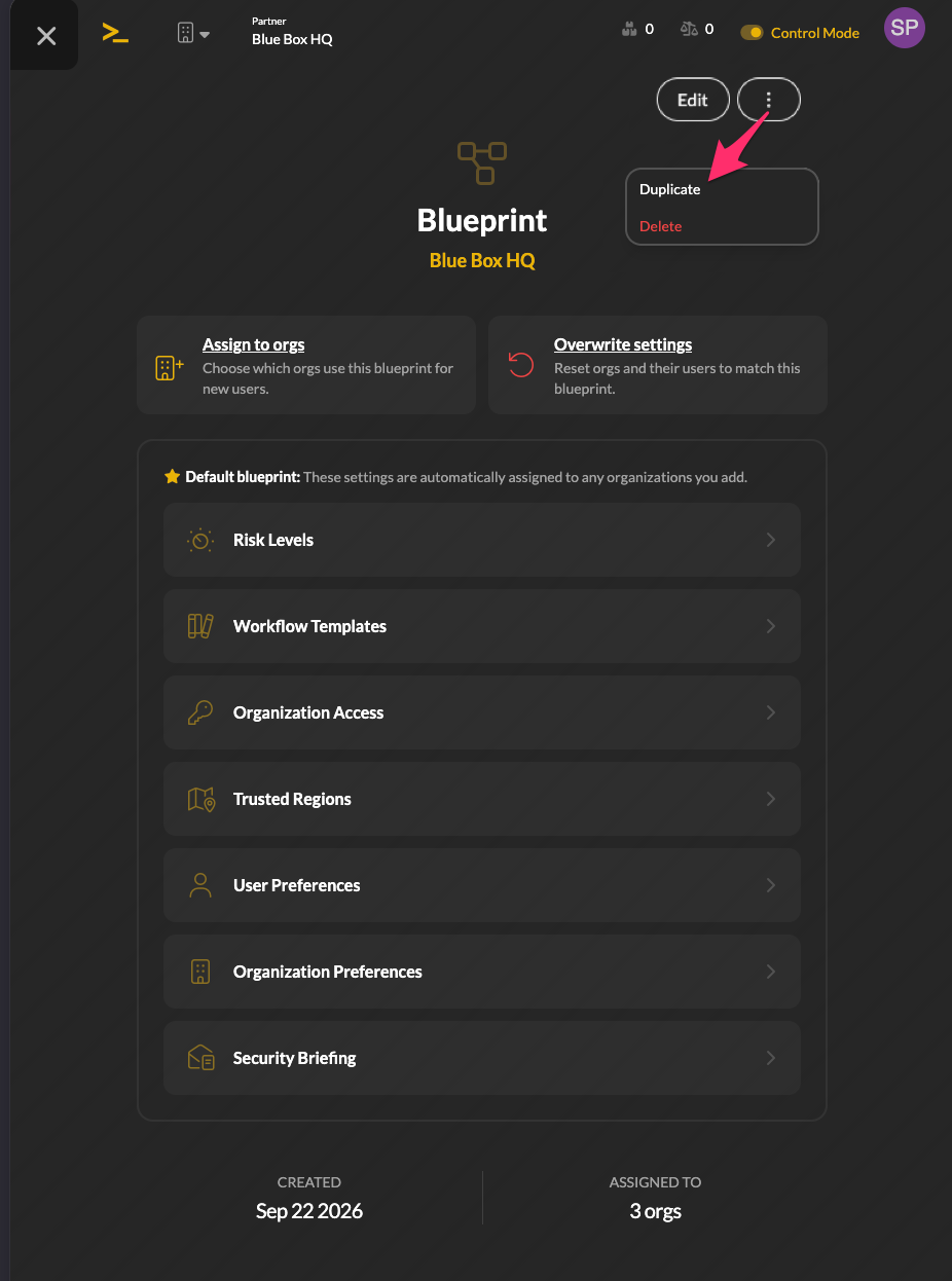 Blueprints Configuration.png