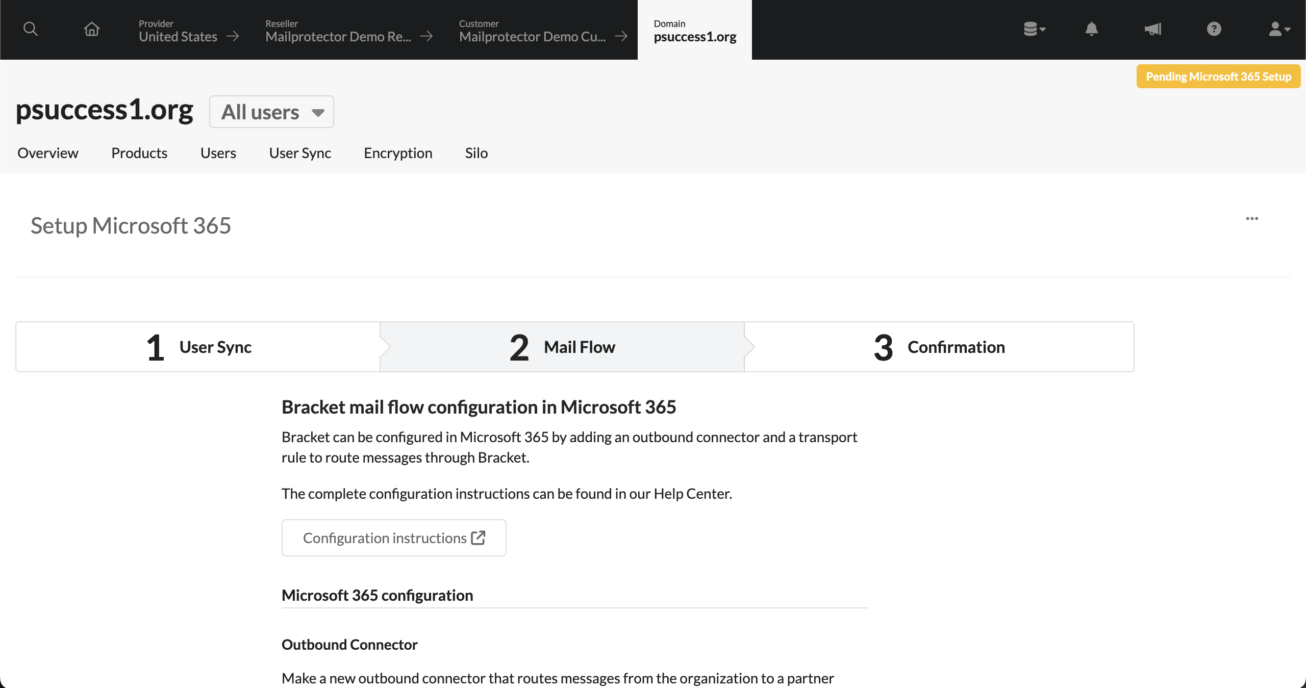 Bracket mail flow configuration 1.png